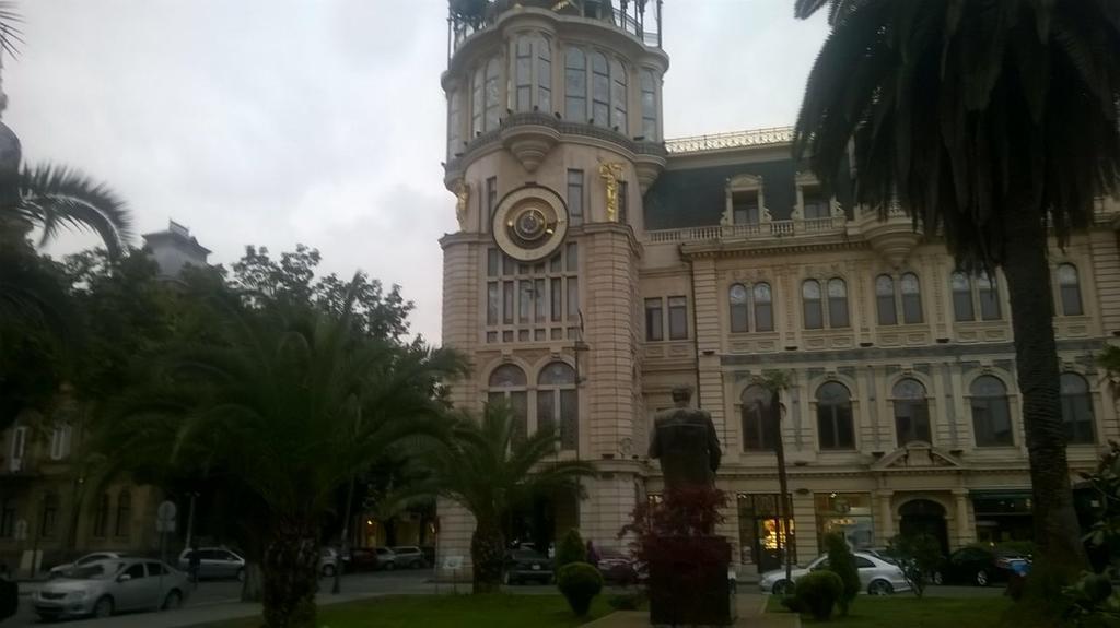Oldbatumi Apartment Kültér fotó