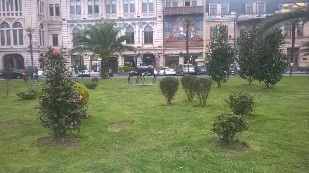 Oldbatumi Apartment Kültér fotó