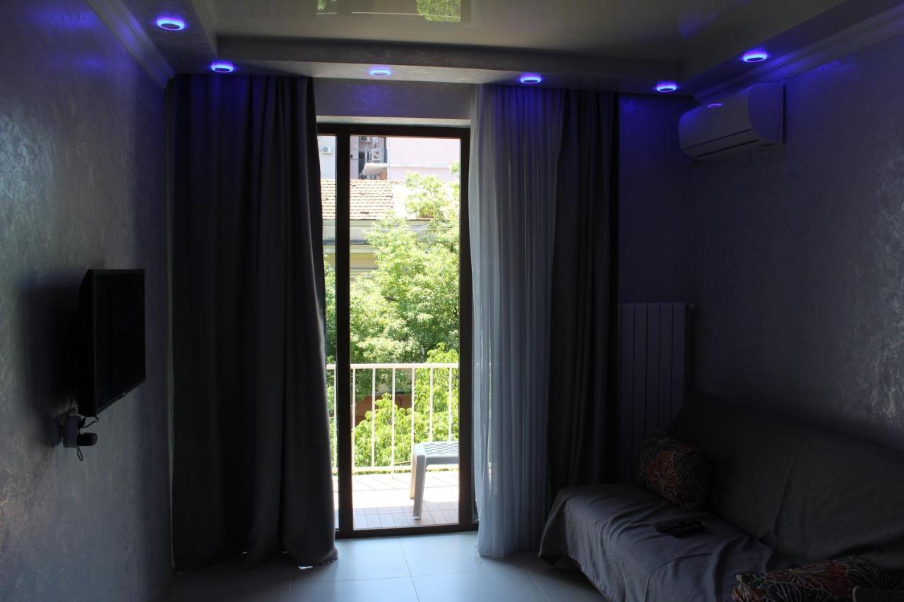 Oldbatumi Apartment Kültér fotó