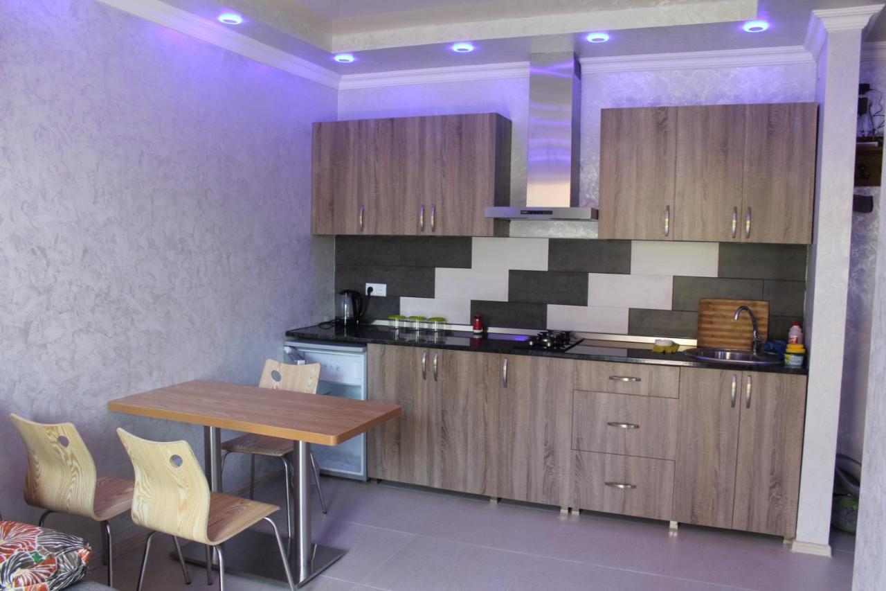 Oldbatumi Apartment Kültér fotó