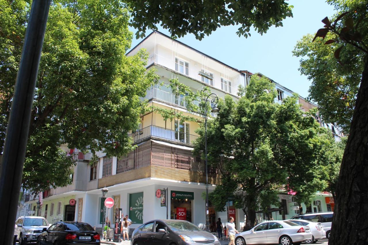 Oldbatumi Apartment Kültér fotó
